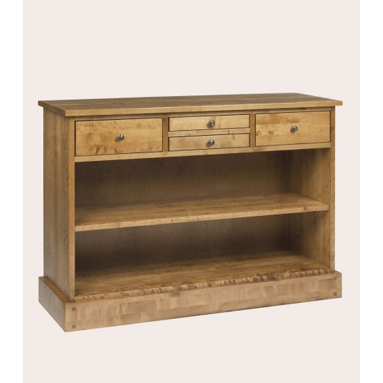 Garrat 4 Drawer Console Table