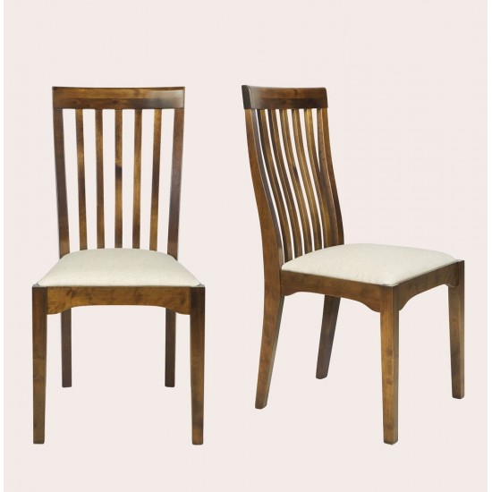 Garrat Pair of Dining Chairs