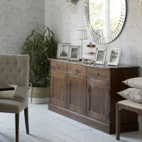Laura ashley garrat discount console table