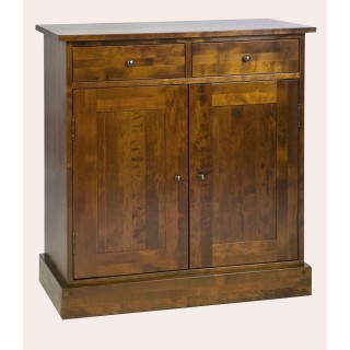 2 Door and 2 Drawer Narrow Sideboard Garrat Laura Ashley