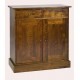 Garrat 2 Door 2 Drawer Narrow Sideboard