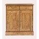 Garrat 2 Door 2 Drawer Narrow Sideboard