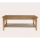 Garrat Rectangular Coffee Table - IN STOCK & AVAILABLE IN CHESTNUT