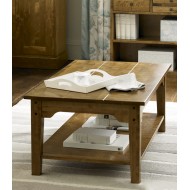 Garrat Rectangular Coffee Table - IN STOCK AND AVAILABLE WITH FREE DELIVERY