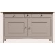Hapton 2 Door 3 Drawer Sideboard Hapton 2 Door 3 Drawer Sideboard