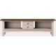 Hapton 2 Drawer Wide TV Unit Hapton 2 Drawer Wide TV Unit
