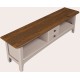 Hapton 2 Drawer Wide TV Unit Hapton 2 Drawer Wide TV Unit