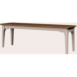 Hapton Pair Dining Bench