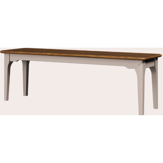Hapton Pair Dining Bench Hapton Pair Dining Bench