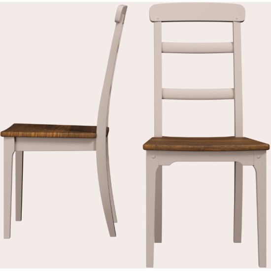 Hapton Pair of Dining Chairs Hapton Pair of Dining Chairs