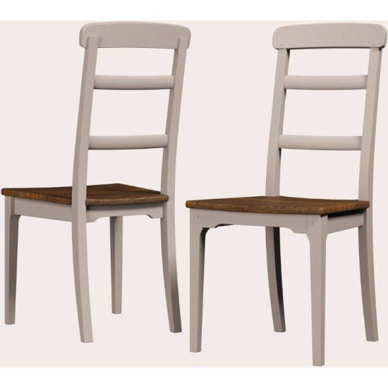 Hapton Pair of Dining Chairs Hapton Pair of Dining Chairs