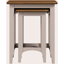 Hapton Nest of 2 Tables