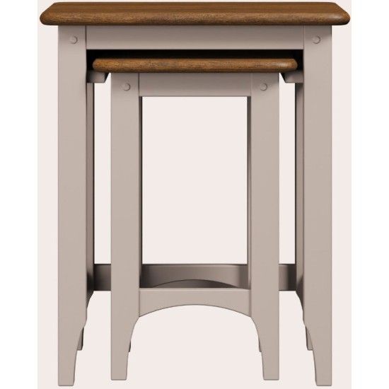 Hapton Nest of 2 Tables Hapton Nest of 2 Tables
