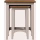 Hapton Nest of 2 Tables Hapton Nest of 2 Tables