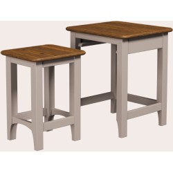 Hapton Nest of 2 Tables