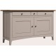Hapton 2 Door 3 Drawer Sideboard Hapton 2 Door 3 Drawer Sideboard