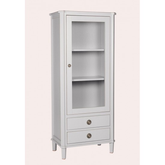 Henshaw 1 Door 2 Drawer Display Unit 