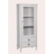 Henshaw 1 Door 2 Drawer Display Unit 