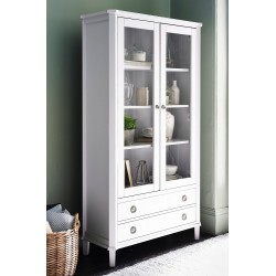 Henshaw 2 Door 2 Drawer Display Unit