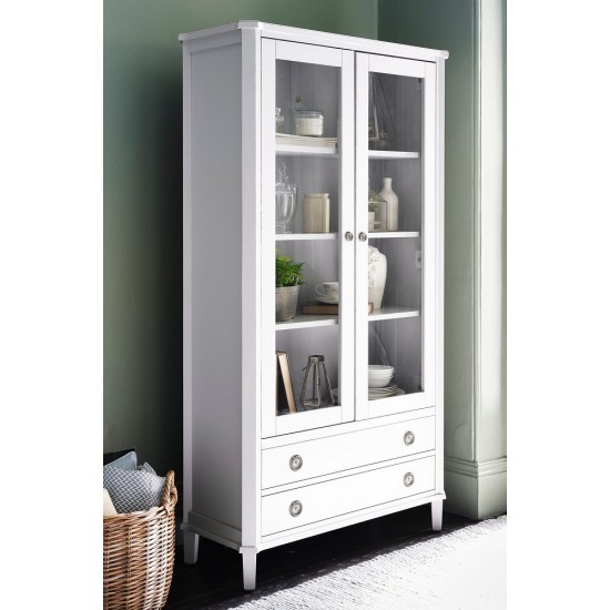 Henshaw 2 Door 2 Drawer Display Unit