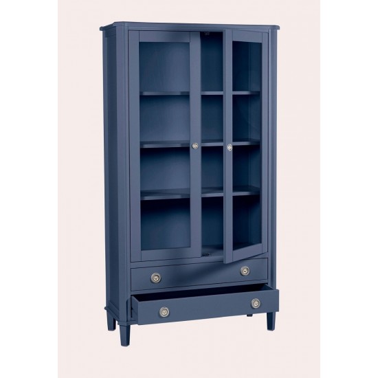 Henshaw 2 Door 2 Drawer Display Unit