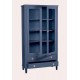 Henshaw 2 Door 2 Drawer Display Unit