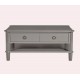 Henshaw 2 Drawer Coffee Table