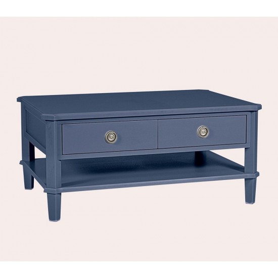 Henshaw 2 Drawer Coffee Table