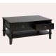 Henshaw 2 Drawer Coffee Table