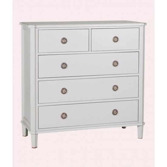 Henshaw 2 Plus 3 Drawer Chest 