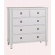 Henshaw 2 Plus 3 Drawer Chest 