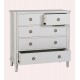 Henshaw 2 Plus 3 Drawer Chest 