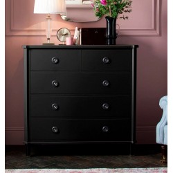 Henshaw 2 Plus 3 Drawer Chest 