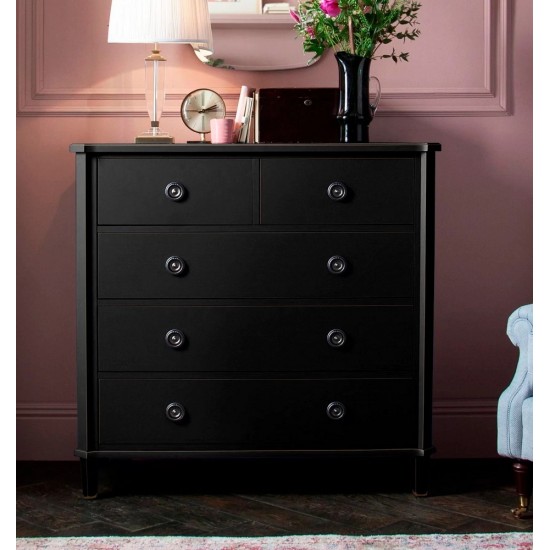 Henshaw 2 Plus 3 Drawer Chest 