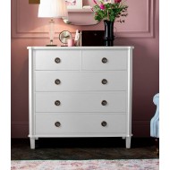 Henshaw 2 Plus 3 Drawer Chest 