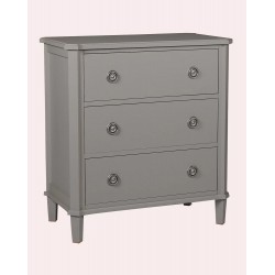 Henshaw 3 Drawer Chest