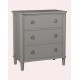 Henshaw 3 Drawer Chest