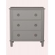 Henshaw 3 Drawer Chest