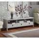 Henshaw 3 Drawer Wide TV Unit