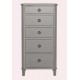 Henshaw 5 Drawer Tall Chest 