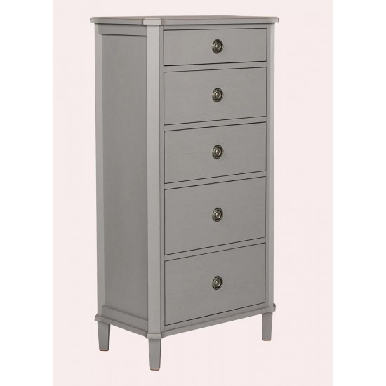 Henshaw 5 Drawer Tall Chest 