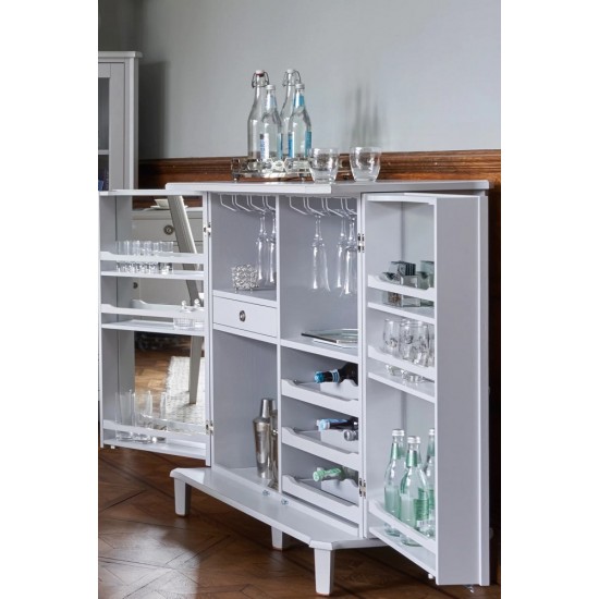 Henshaw Drinks Cabinet