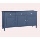 Henshaw 3 Door 3 Drawer Sideboard