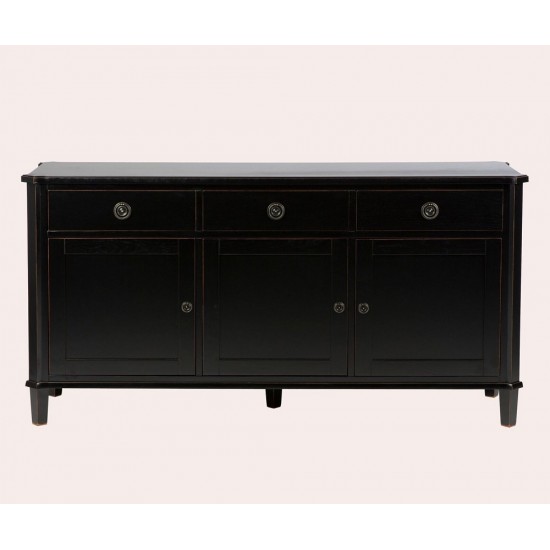 Henshaw 3 Door 3 Drawer Sideboard