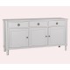 Henshaw 3 Door 3 Drawer Sideboard