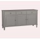 Henshaw 3 Door 3 Drawer Sideboard