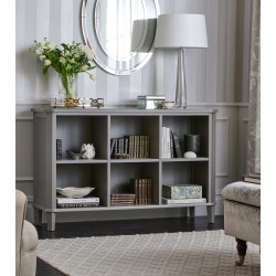 Henshaw Low Bookcase