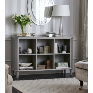 Low Bookcase Henshaw Laura Ashley FurnitureBrands4U