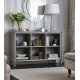 Henshaw Low Bookcase