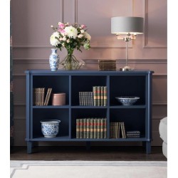 Henshaw Low Bookcase